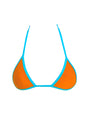 008 Micro Bikini Top - Captain