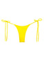 001 Bikini Bottoms - True Yellow