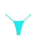 008 Micro Bikini Bottoms - Sky Teal
