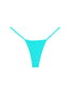 008 Micro Bikini Bottoms - Sky Teal
