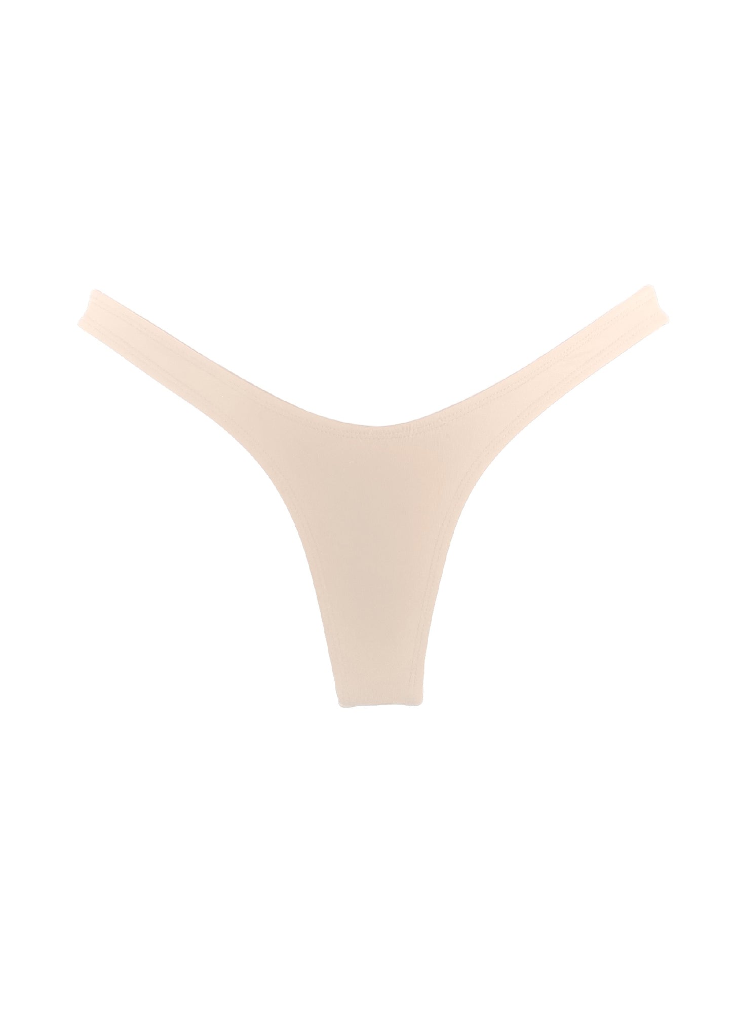 102 Bikini Bottoms - Cream