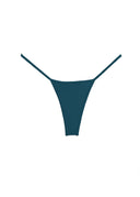 008 Micro Bikini Bottoms - Slate Gray