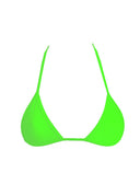008 Micro Bikini Top - Neon Green