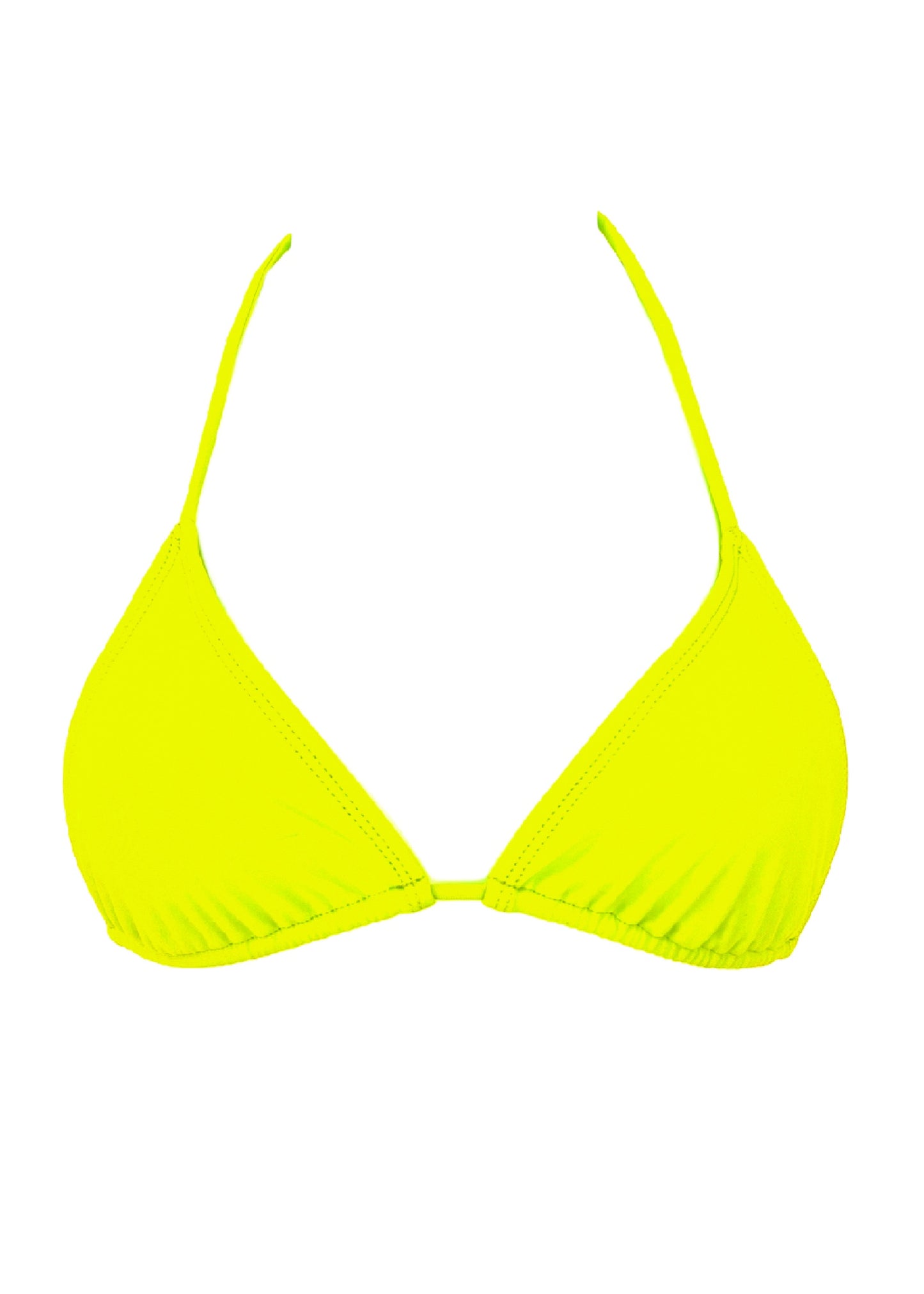 001 Triangle Bikini Top - Aussie