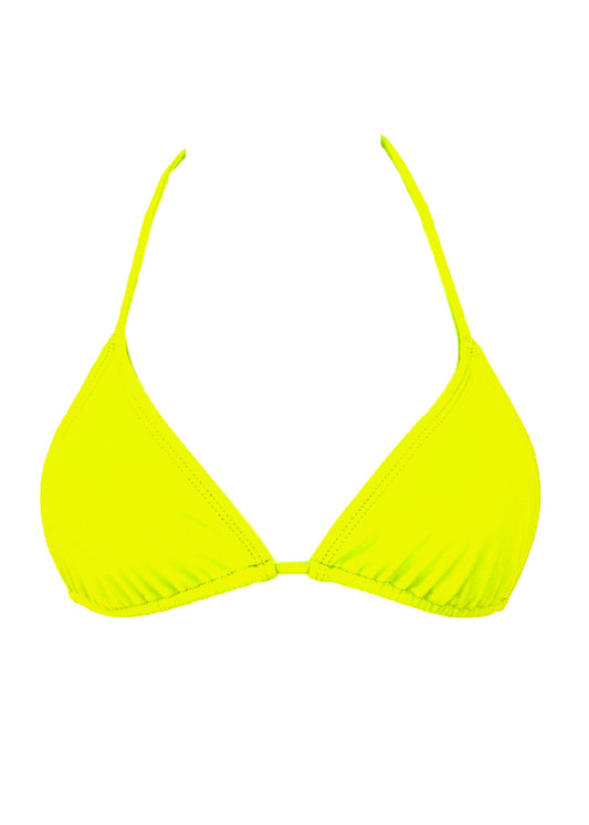 001 Triangle Bikini Top - Aussie