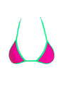 008 Micro Bikini Top - Watermelon