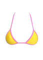 008 Micro Bikini Top - Bubblegum
