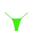 008 Micro Bikini Bottoms - Neon Green