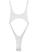 007 One Piece - White