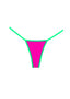 008 Micro Bikini Bottoms - Watermelon