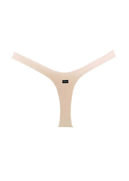 102 Bikini Bottoms - Cream