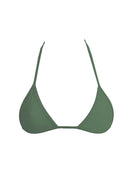 008 Micro Bikini Top - Evergreen