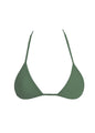 008 Micro Bikini Top - Evergreen