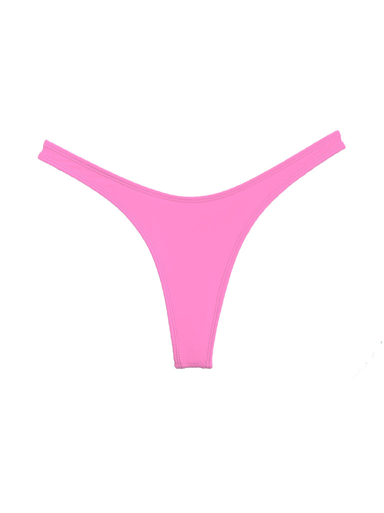 002 Bikini Bottoms - Electric Pink