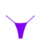 008 Micro Bikini Bottoms - Bold Purple