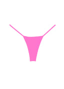 008 Micro Bikini Bottoms - Electric Pink