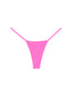 008 Micro Bikini Bottoms - Electric Pink