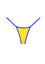 008 Micro Bikini Bottoms - Scuba
