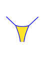 008 Micro Bikini Bottoms - Scuba