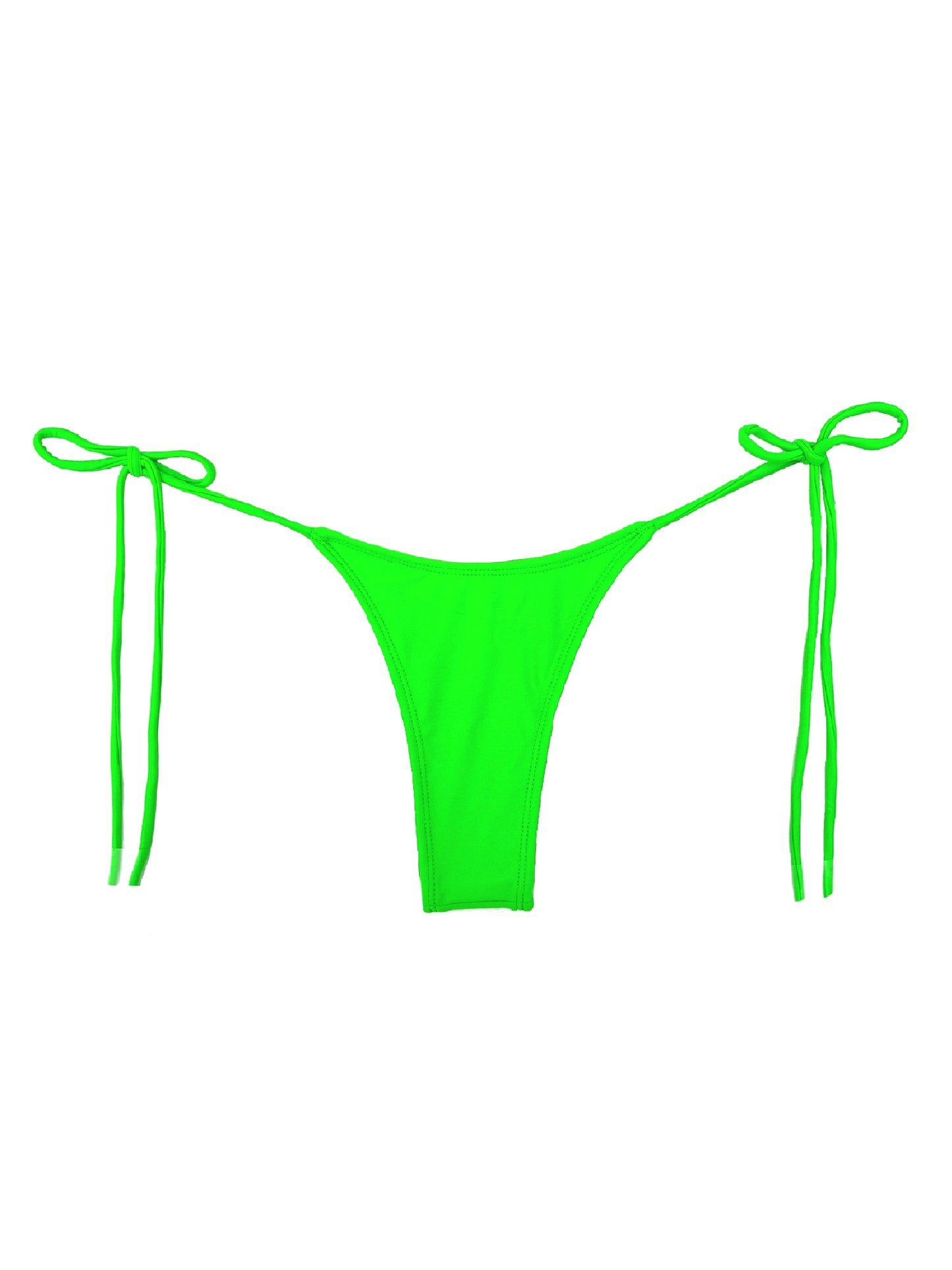 001 Bikini Bottoms - Neon Green