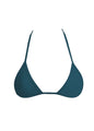 008 Micro Bikini Top - Slate Gray