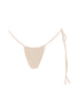 101 Seamless Bikini Bottoms - Cream