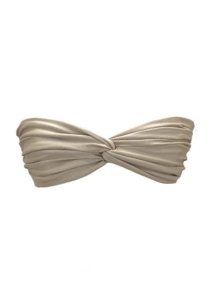 505 Bandeau Top - Sand