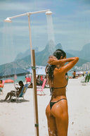 008 Micro Bikini Top - Black