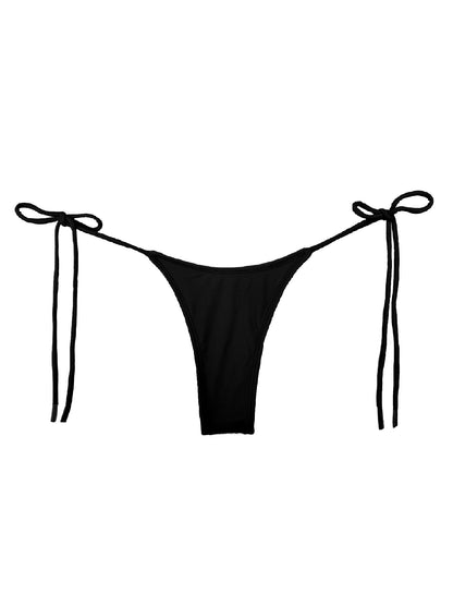 001 Bikini Bottoms - Black