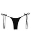 001 Bikini Bottoms - Black
