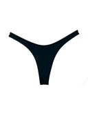 002 Bikini Bottoms - Black
