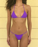 003 Seamless Bikini Bottoms - Bold Purple