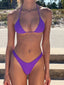 002 Bikini Bottoms - Bold Purple