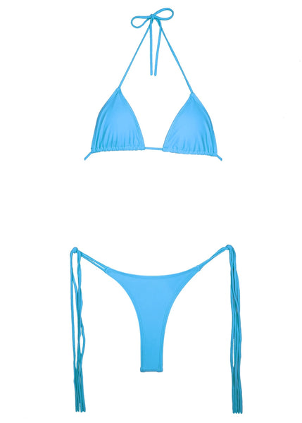 001 Triangle Bikini Top - Opora