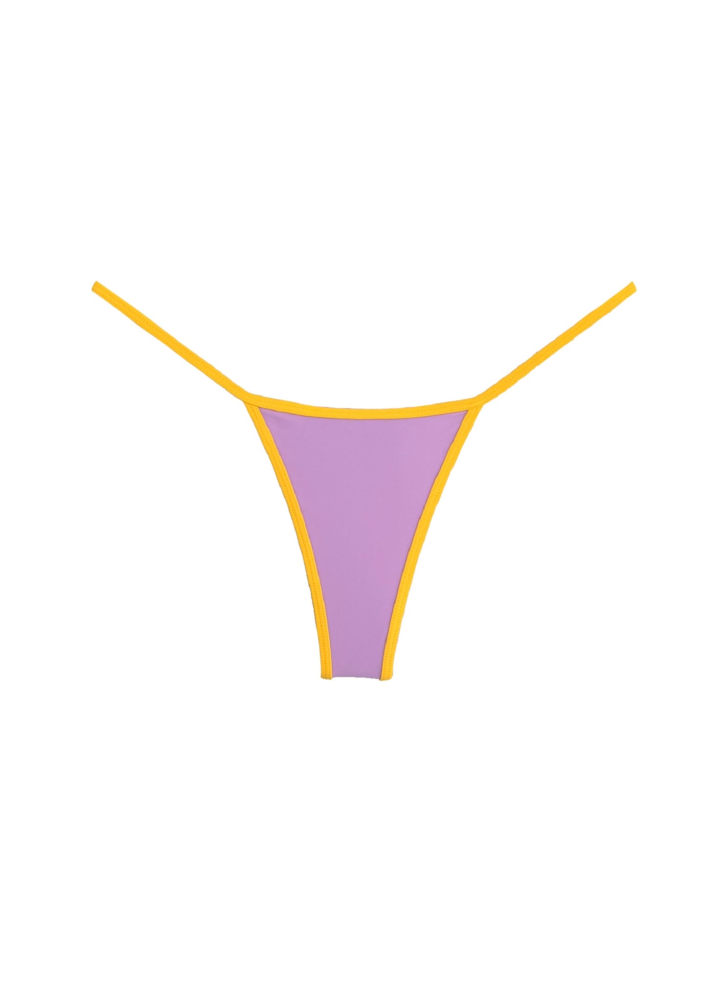 008 Micro Bikini Bottoms - Periwinkle