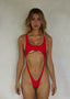 007 One Piece - Siren Red