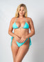 Thong Bikini Swimsuits | String Bikinis Swimwear | Tinye Swimwear