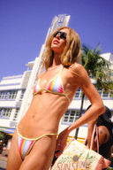 008 Micro Bikini Bottoms - South Beach