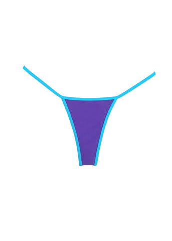 008 Micro Bikini Bottoms - Ultra Violet