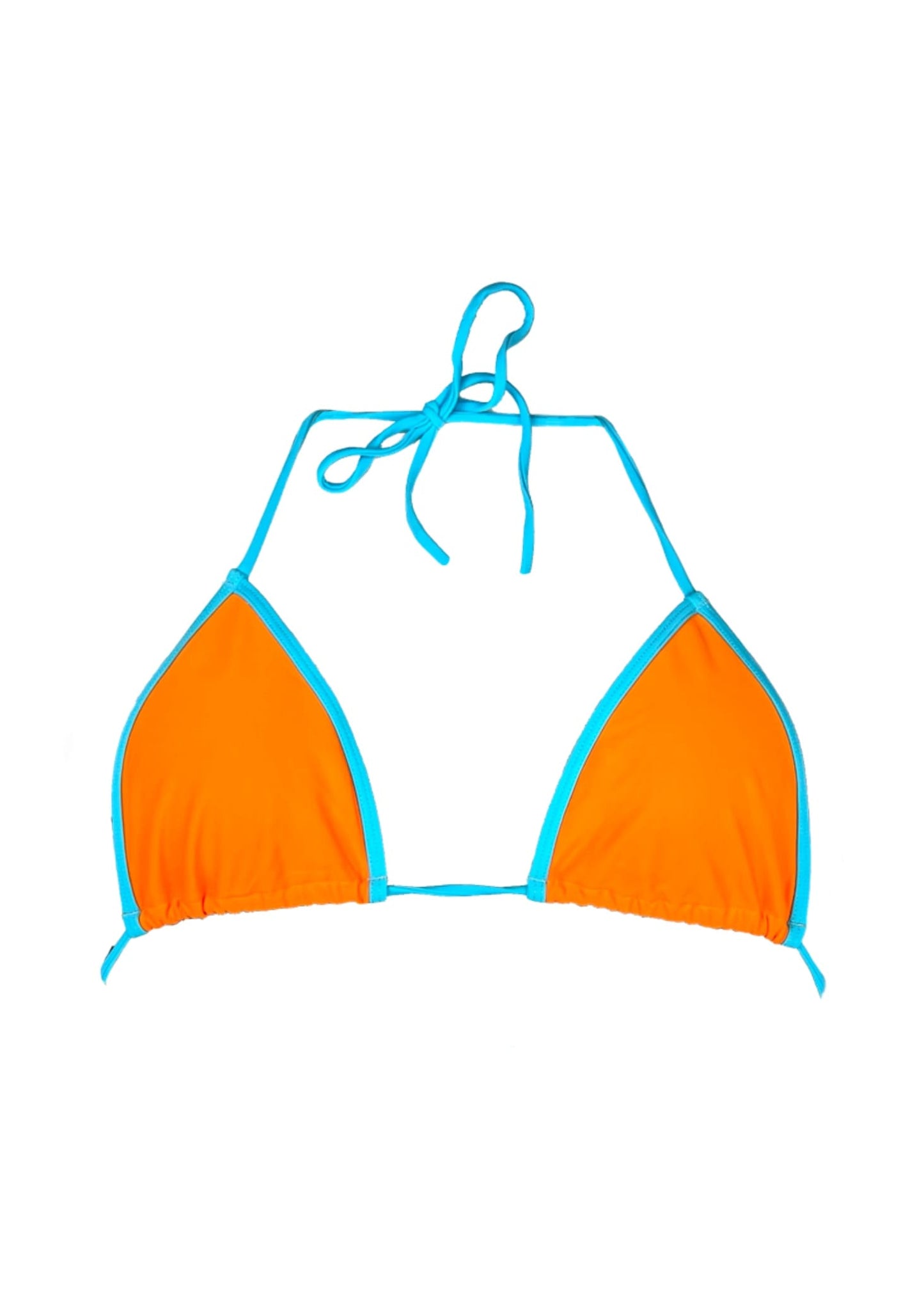 005 Triangle Bikini Top - Captain