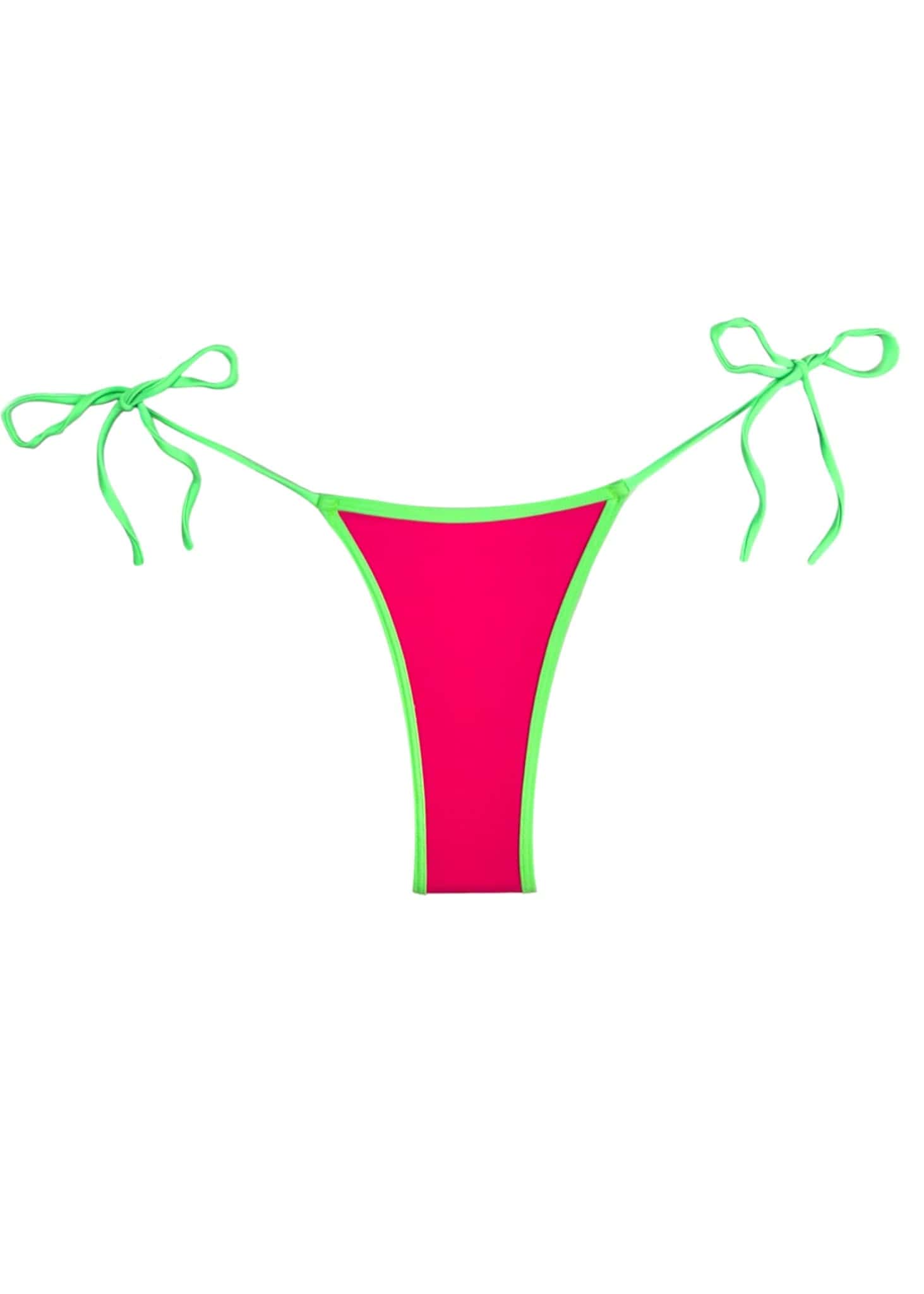 005 Bikini Bottoms Watermelon Tinye Swimwear