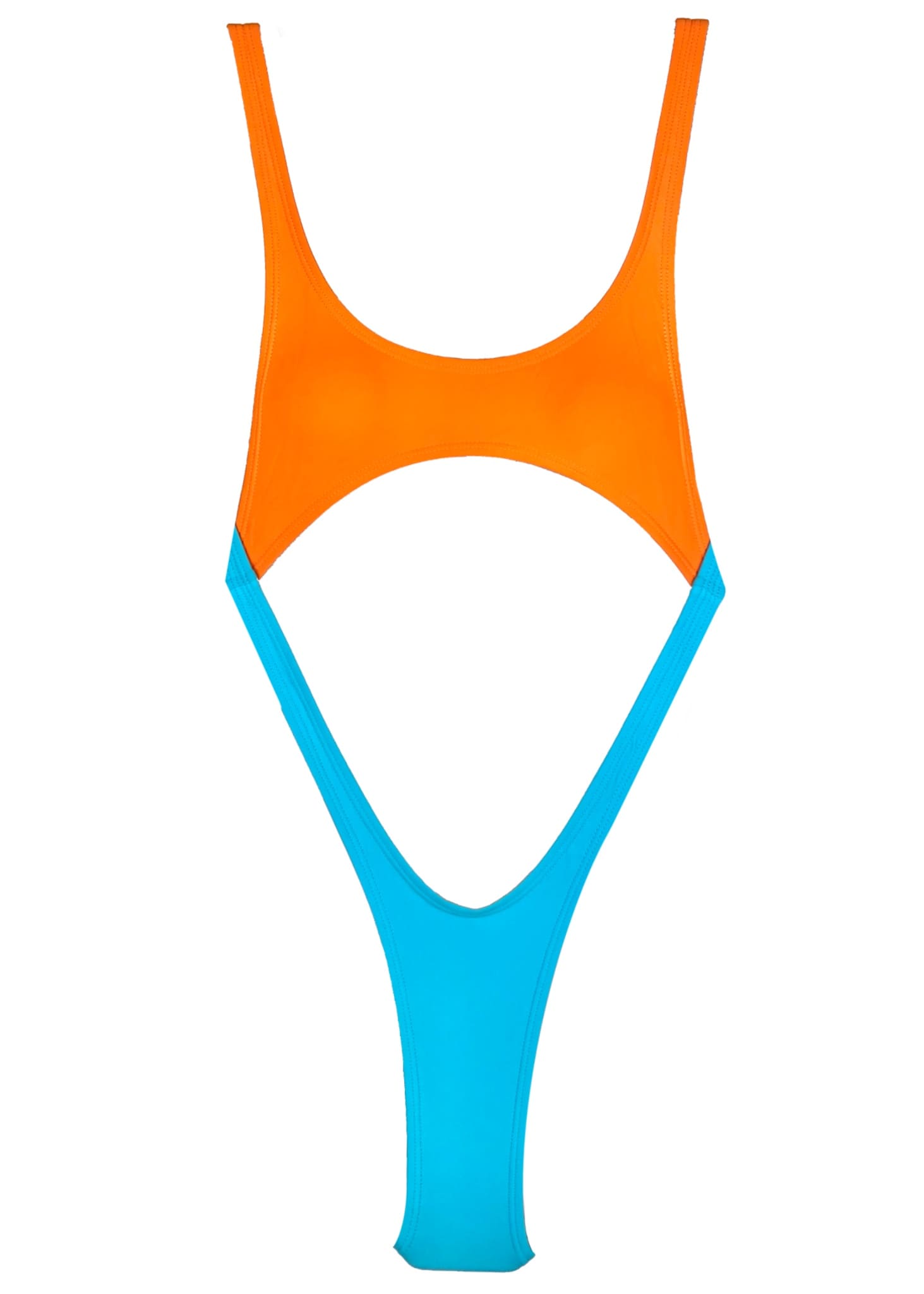 007 One Piece Captain Tinye Swimwear