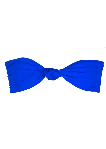004 Strapless Bikini Top - Off-Shore