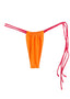 006 Scrunch Bikini Bottoms - Smoothie