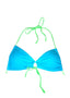 006 Scrunch Bikini Top - Tropic