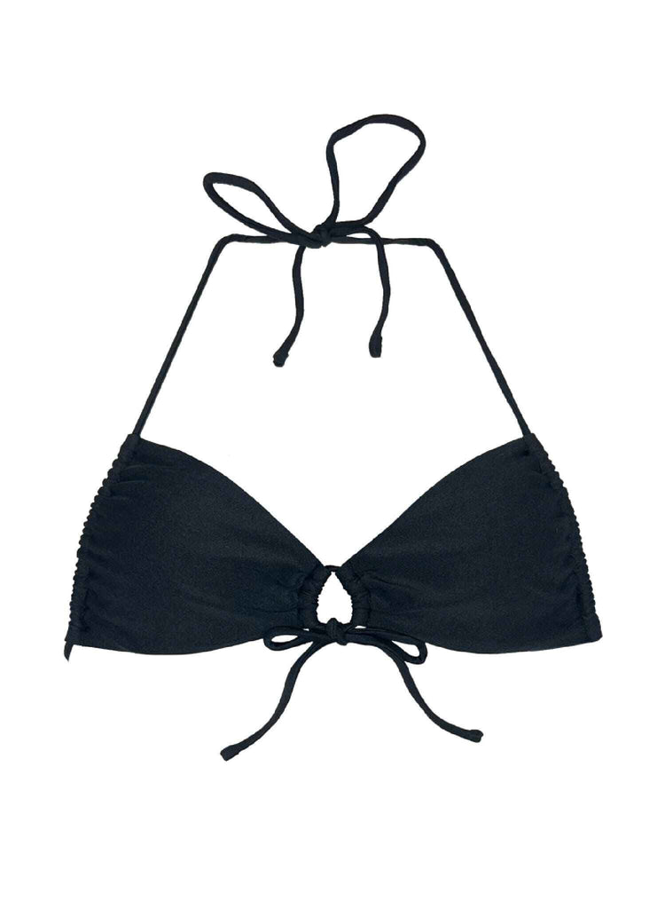 503 Top - Black – Tinye Swimwear